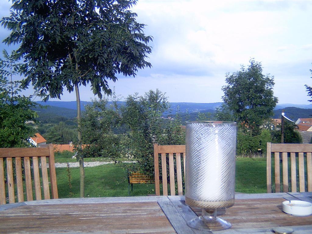 Orli Hnizdo At Chateau Novak Křivoklát Exteriör bild